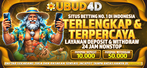 SLIDE BANNER UBUD4D MOBILE 1